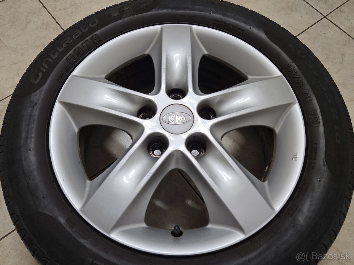 KIA 16"+ Michelin