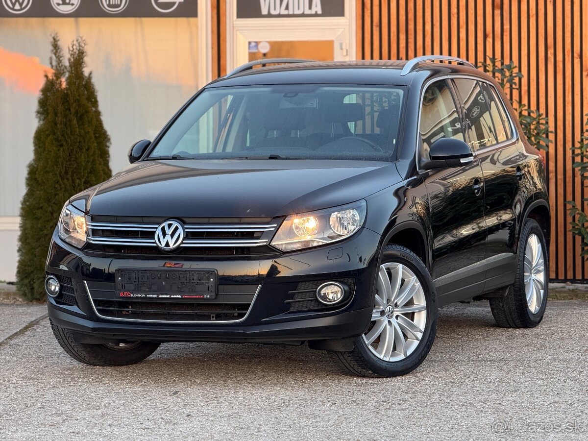 2013 Volkswagen Tiguan Sport 1.4 TSI 90kw 106.000km