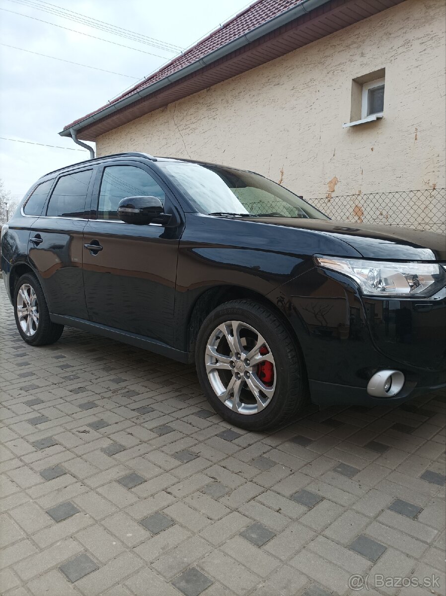 Mitsubishi Outlander 3 2.2 110kw