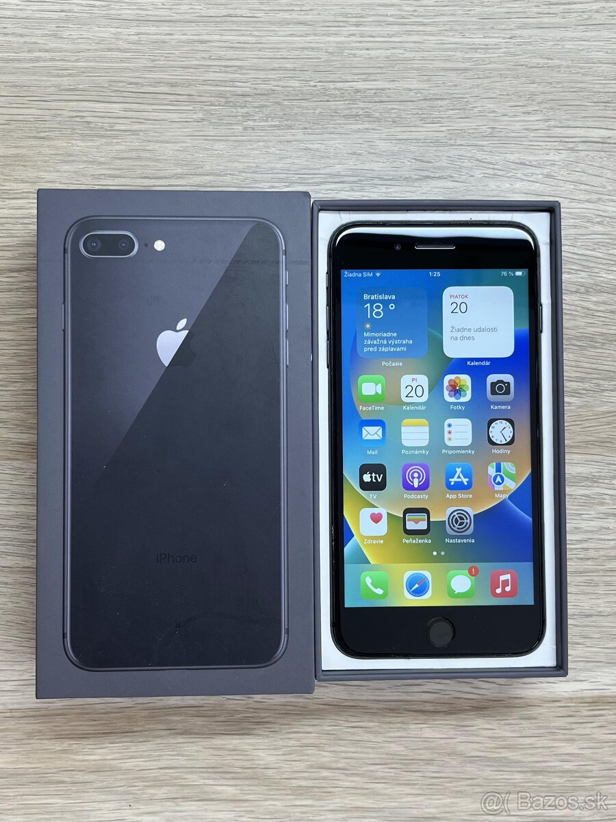 IPHONE 8 PLUS 64GB