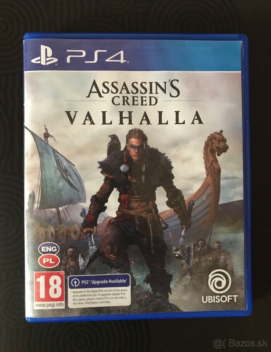 Assassin's Creed Valhalla Ps4