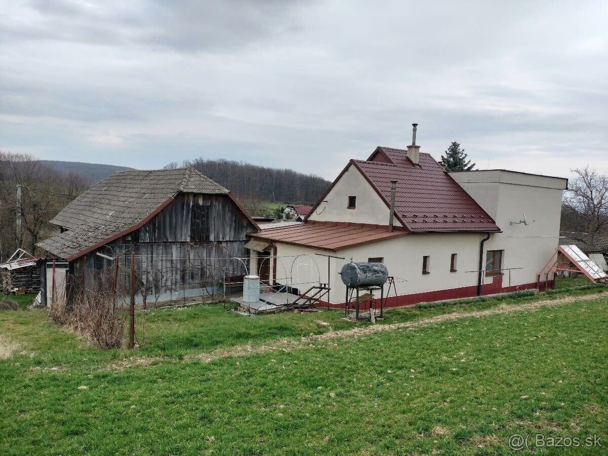 Bez maklérov predám obrovský dom v lokalite Babulicov Vrch