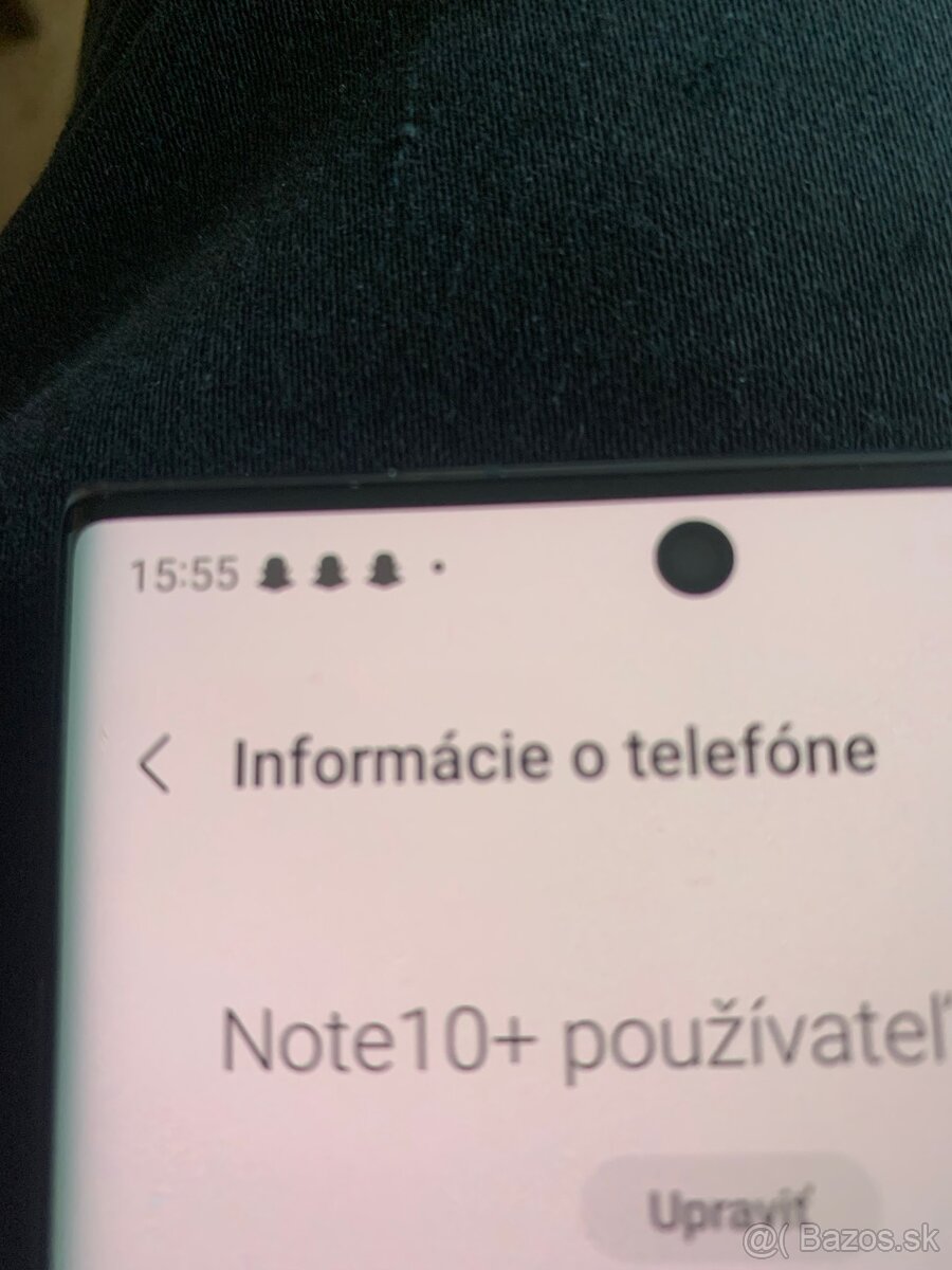 Samsung note 10 plus