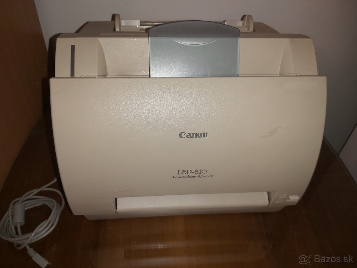 Tlačiareň Canon LBP810