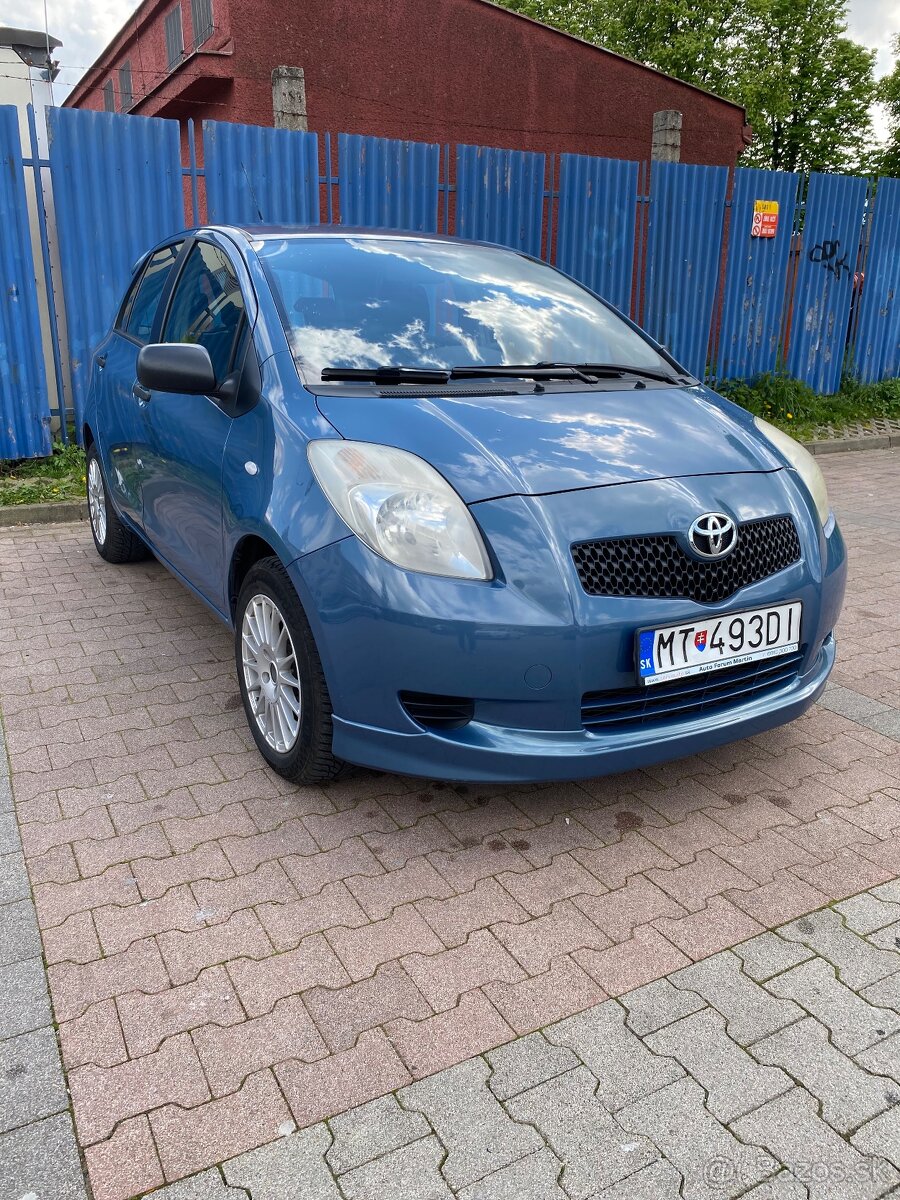 Yaris 1.3