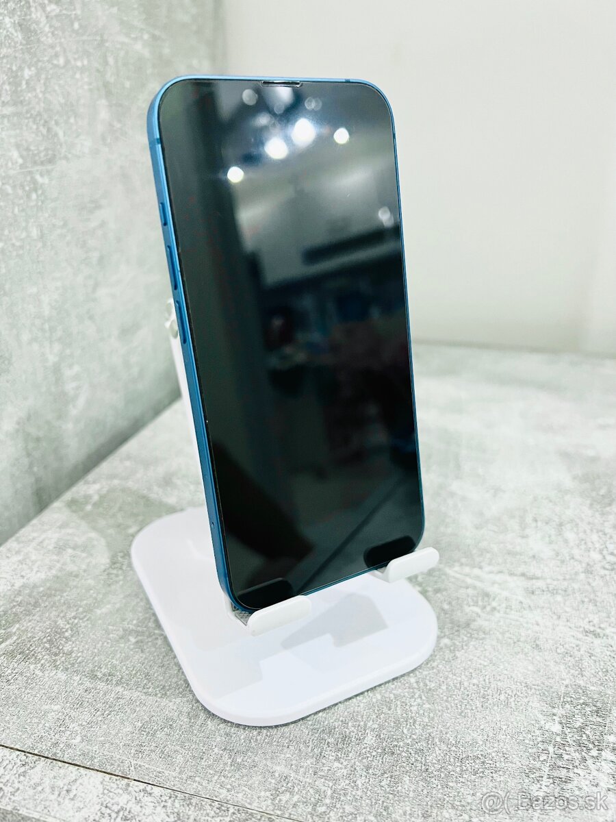 Iphone 13 128gb BLUE - TOP STAV