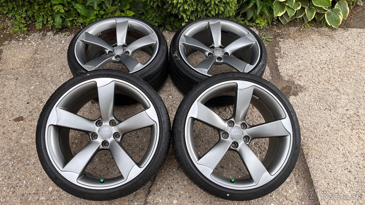 Audi rotor 5x112 r19 originál