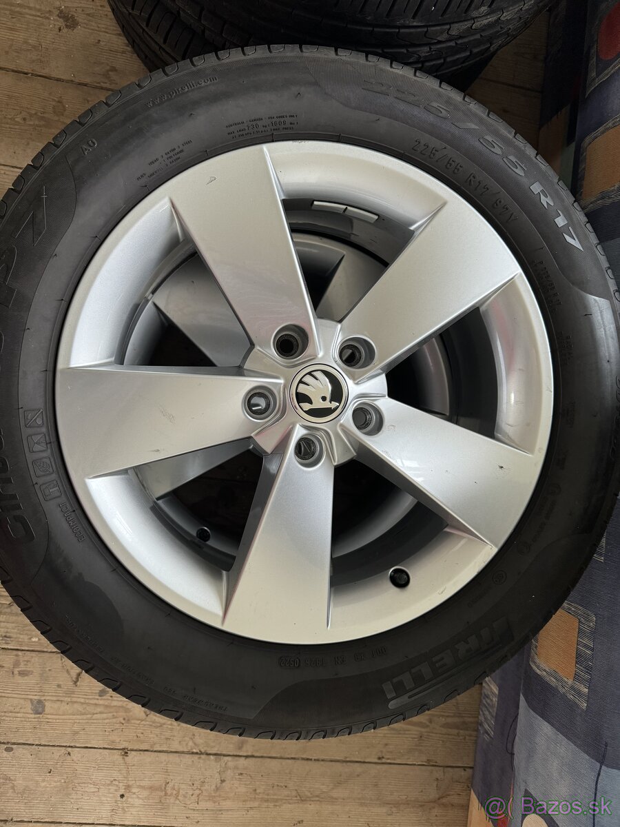 Pirelli 225/55 R17