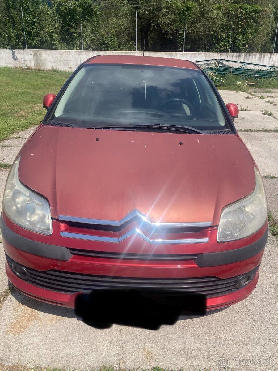 Citroen c4