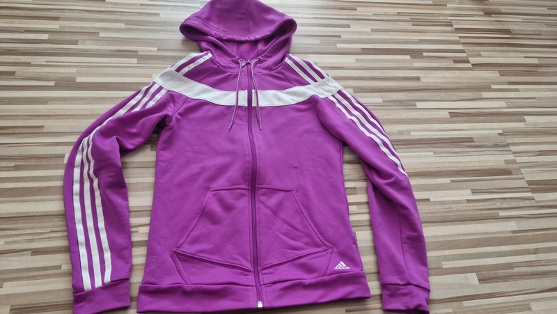 Adidas modra bunda