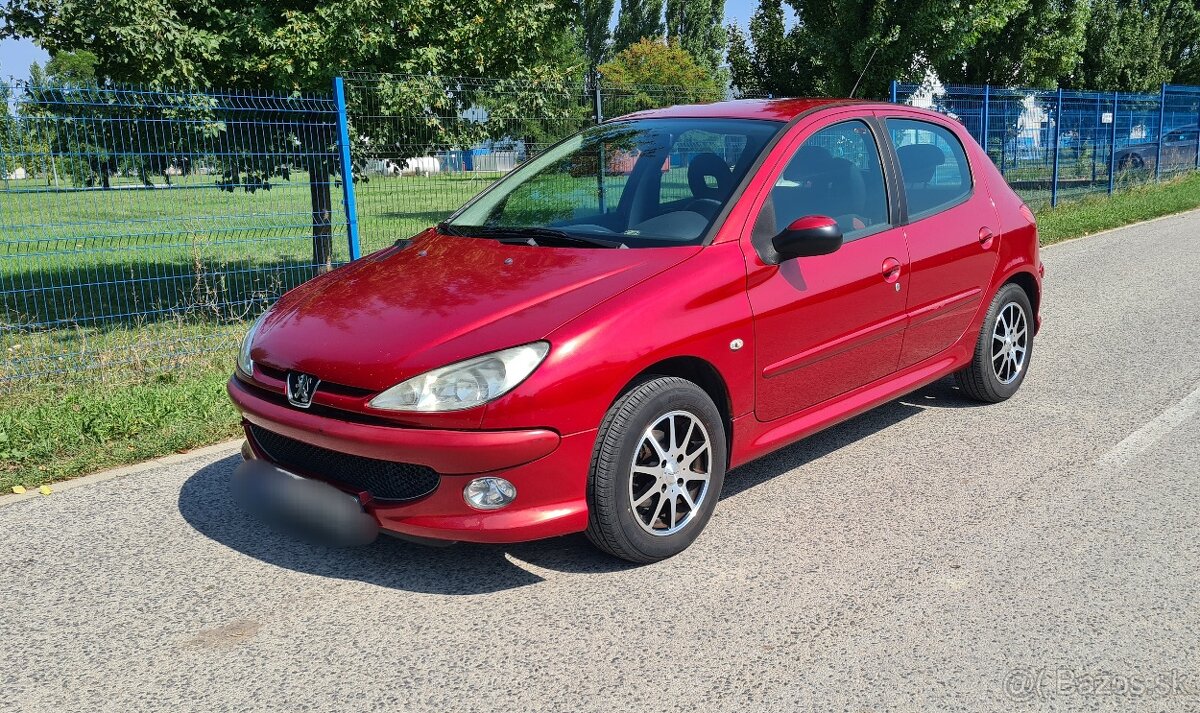 Peugeot 206