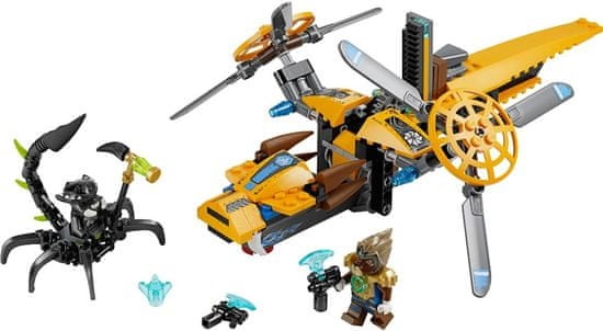 LEGO Chima 70129