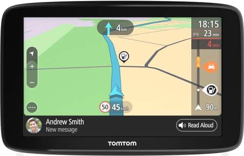 TOMTOM GO BASIC 6 EUROPE