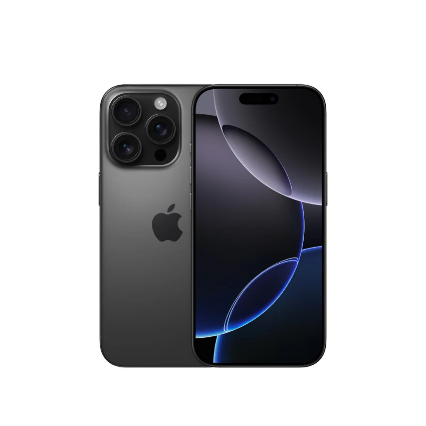 Apple iPhone 16 Pro 256GB Cierny titan