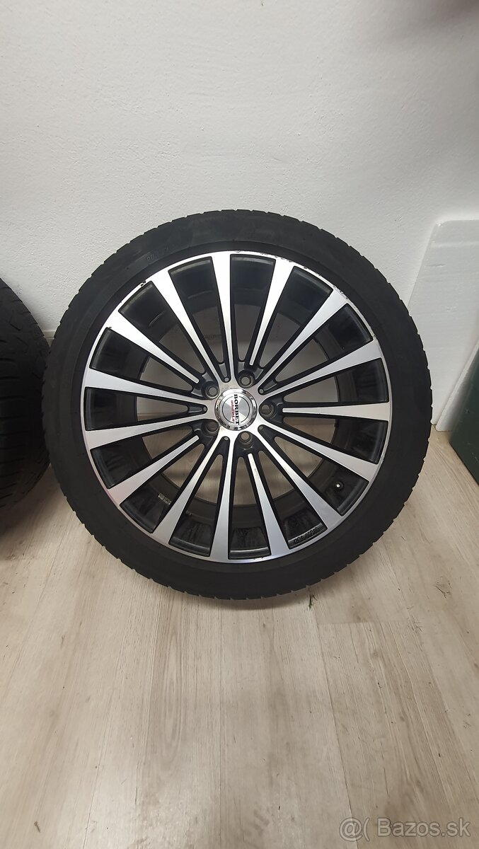 BORBET 19" 5x112