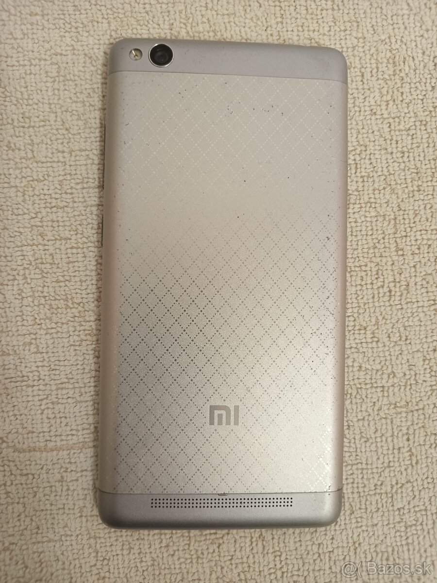 Xiaomi Redmi 3