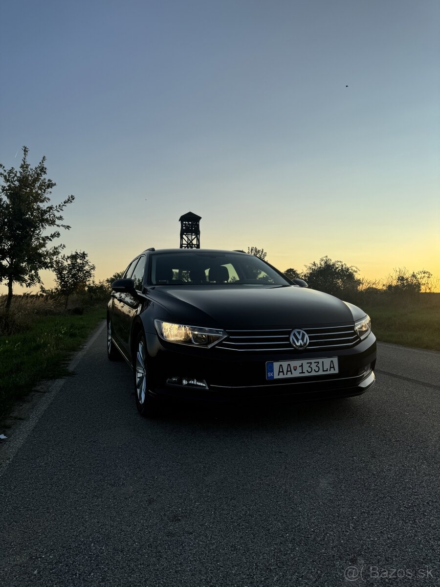 Volkswagen Passat 2.0 TDI DSG