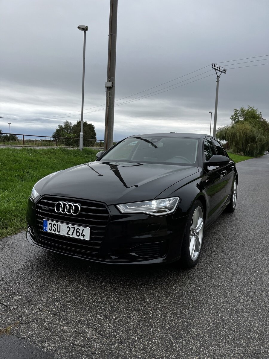 Audi A6 C7 3.0tdi 200kw