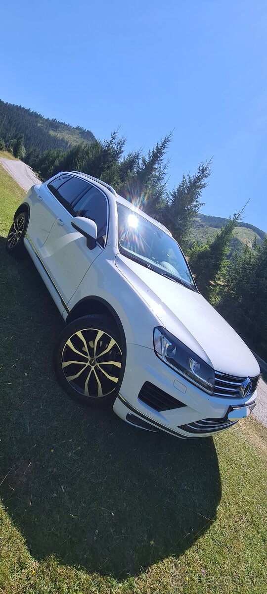 VW TOUAREG V6