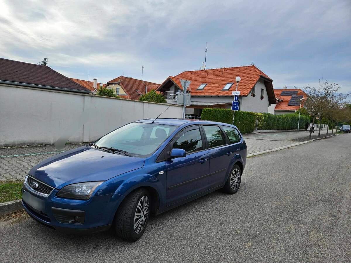 Ford Focus 1.8tdci 85.kw