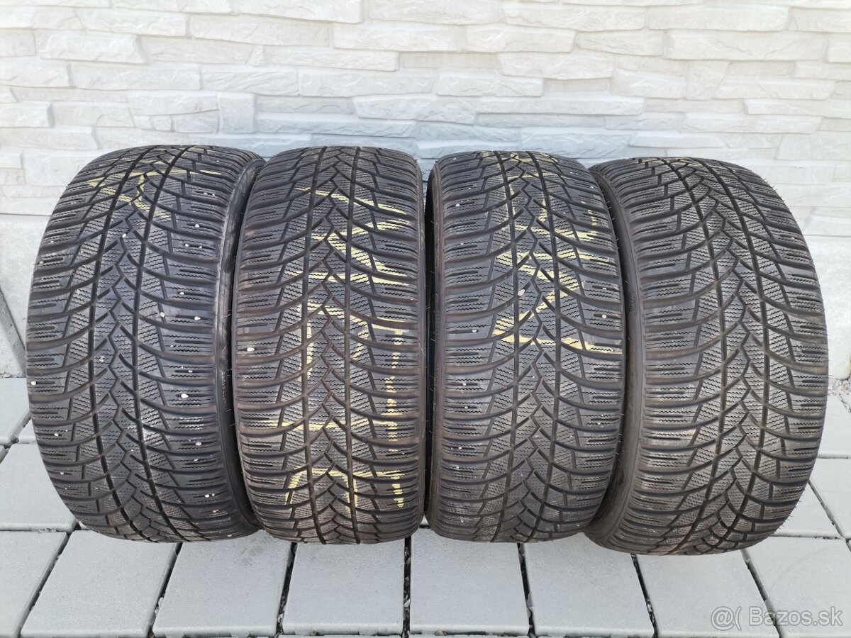 235/40 R18 zimné pneumatiky