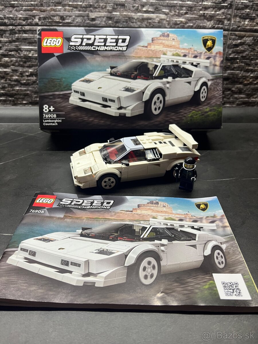 LEGO Speed Champions 76908