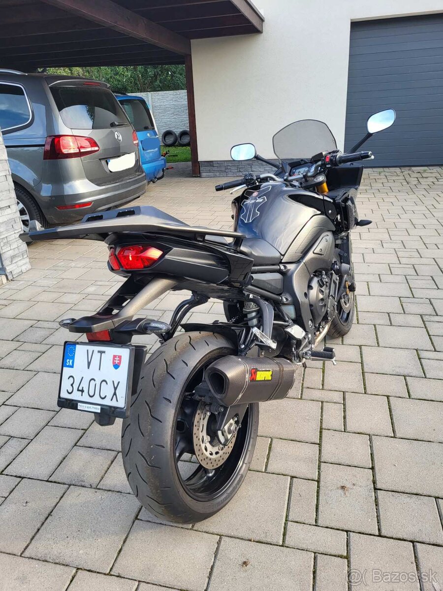 Yamaha Fazer 8 FZ8