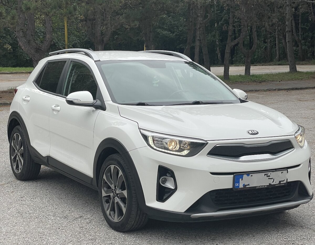 Kia Stonic 1.0T-GDi 88 kW/120PS 7DCT GOLD