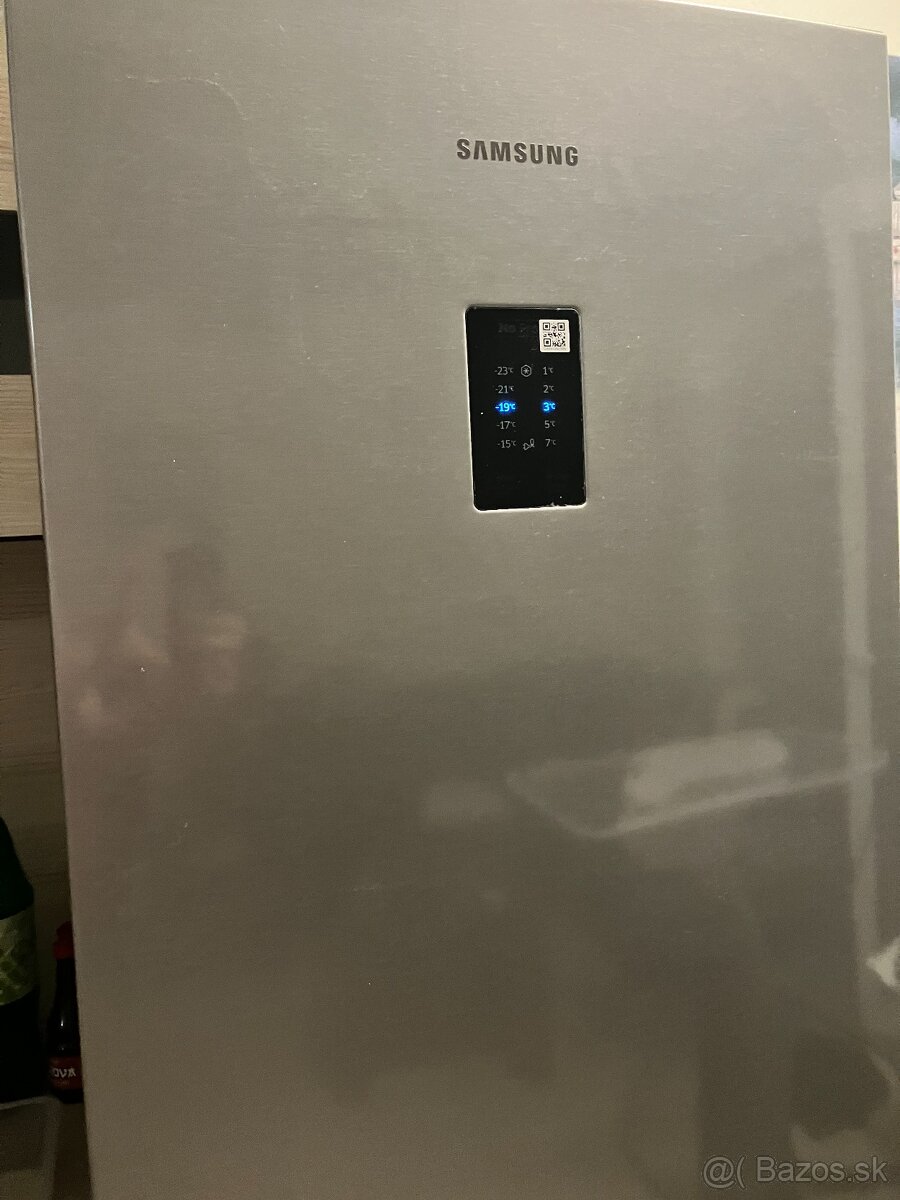 Predám chladničku SAMSUNG