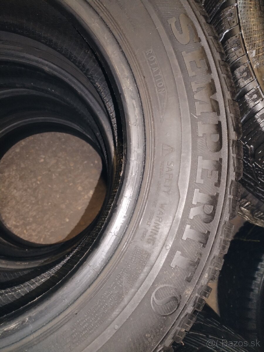 155/80 R13 Zimné