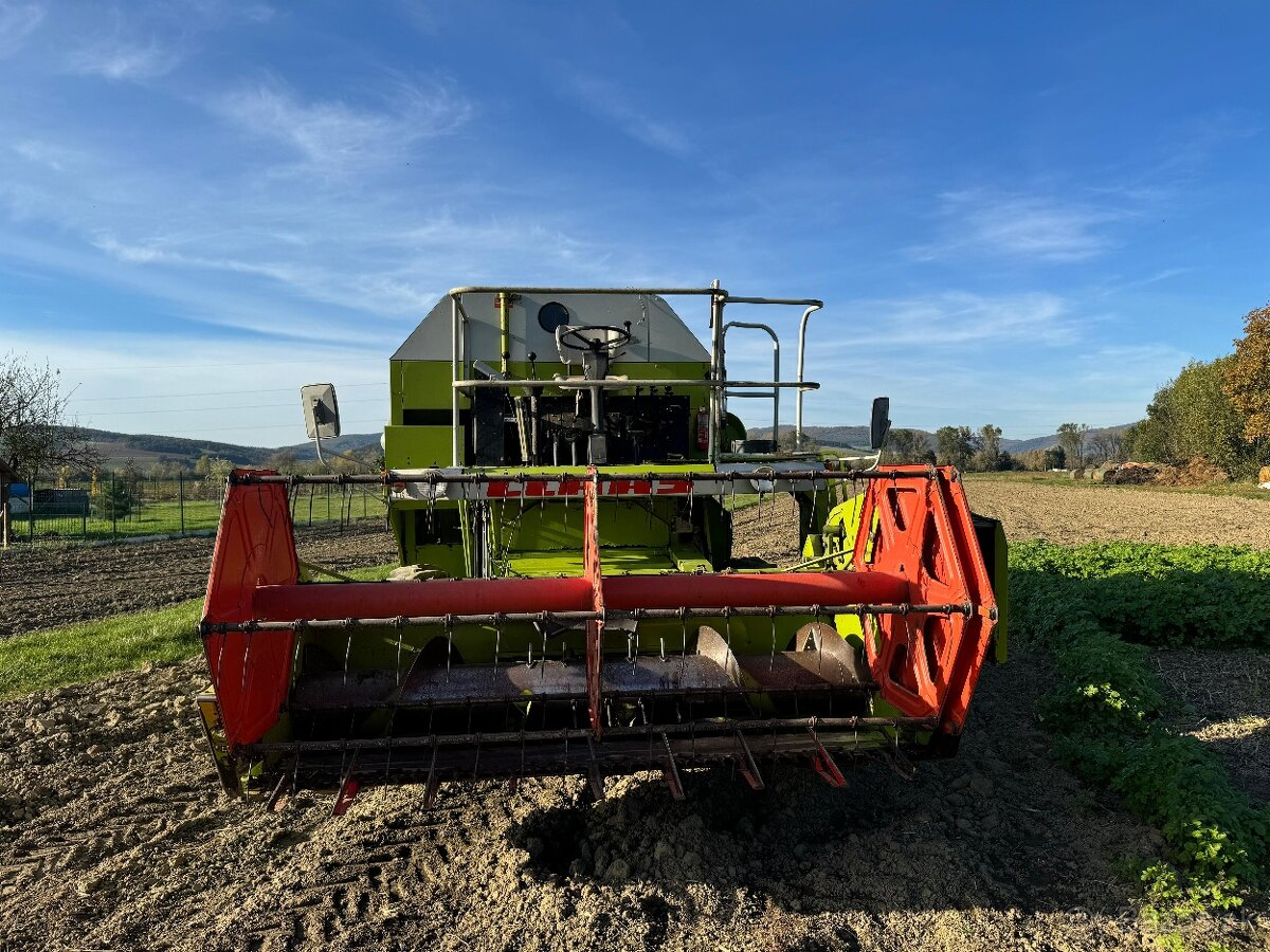 Claas dominator 48 s