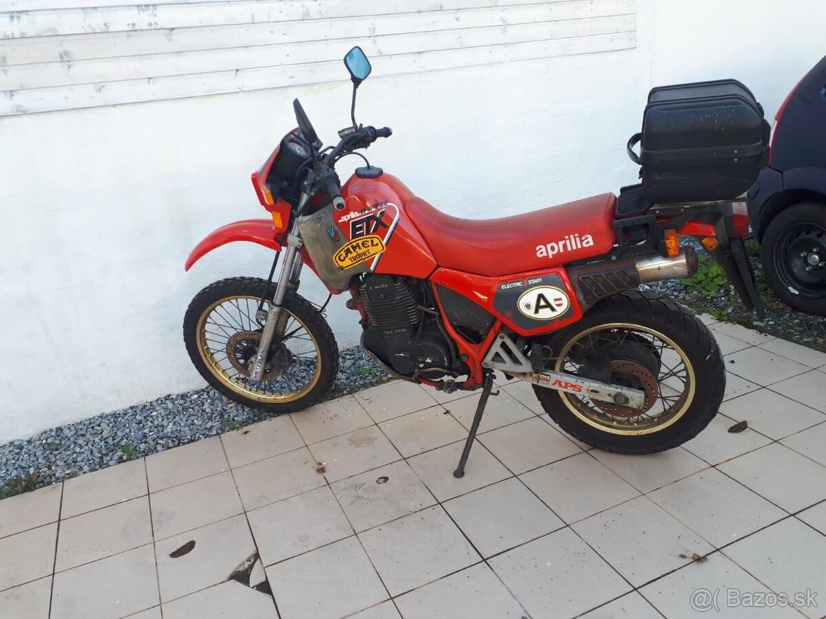 Aprilia etx 350