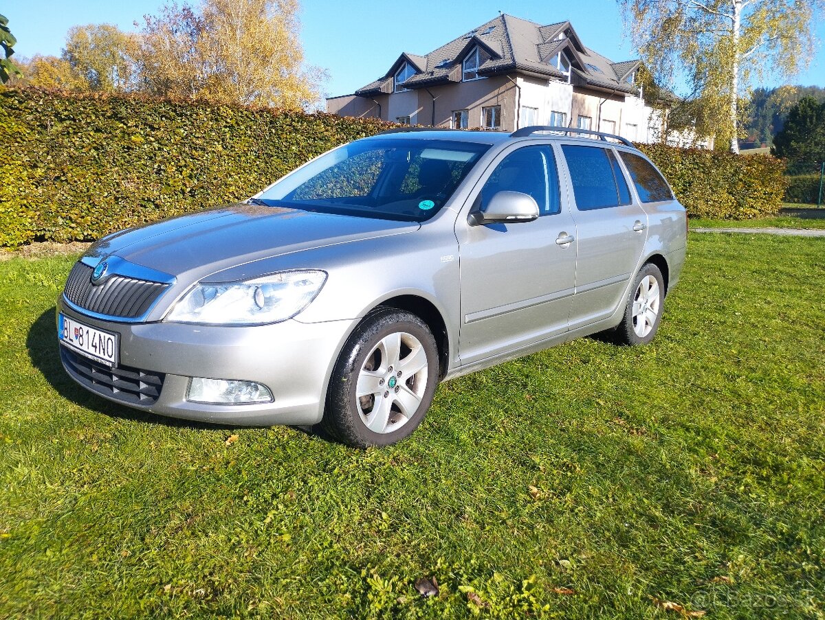 Škoda Octavia 2.0 tdi