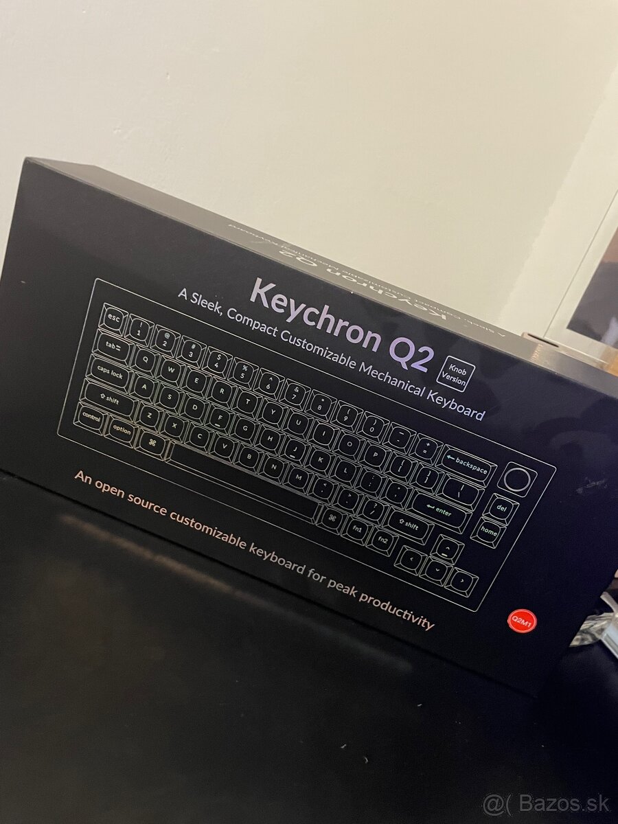 Keychron q2