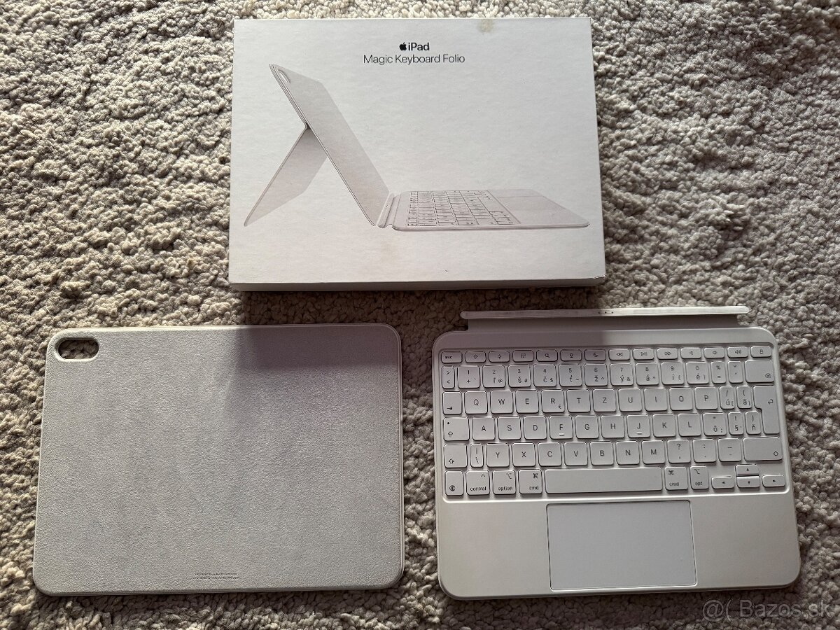 iPad Magic Keyboard Folio