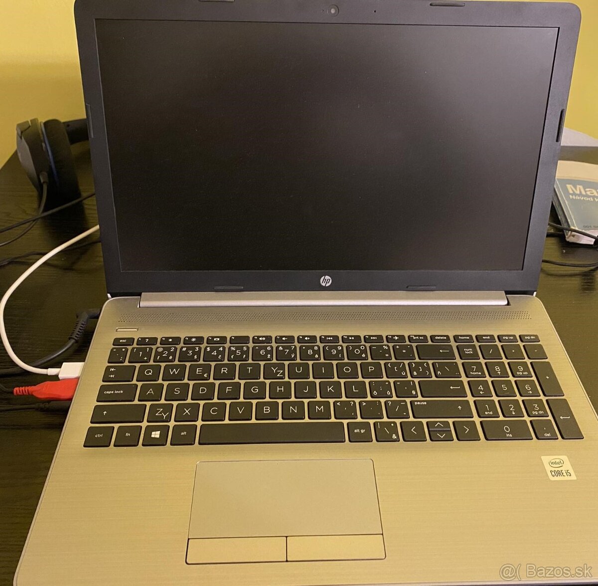 notebook HP 250 G7