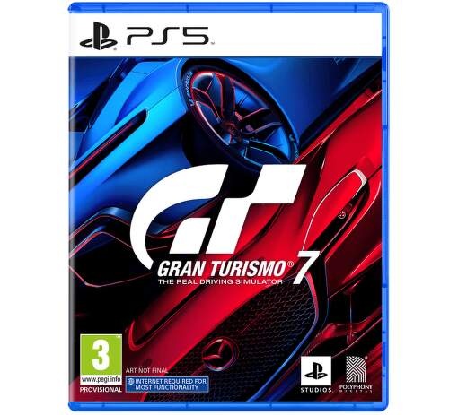 KUPIM Gran Turismo 7 – PS5