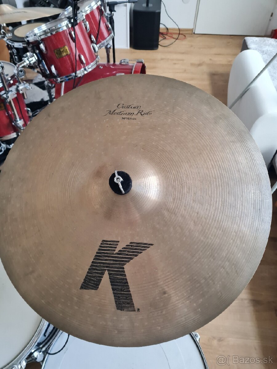 Zildjian 20 k custom