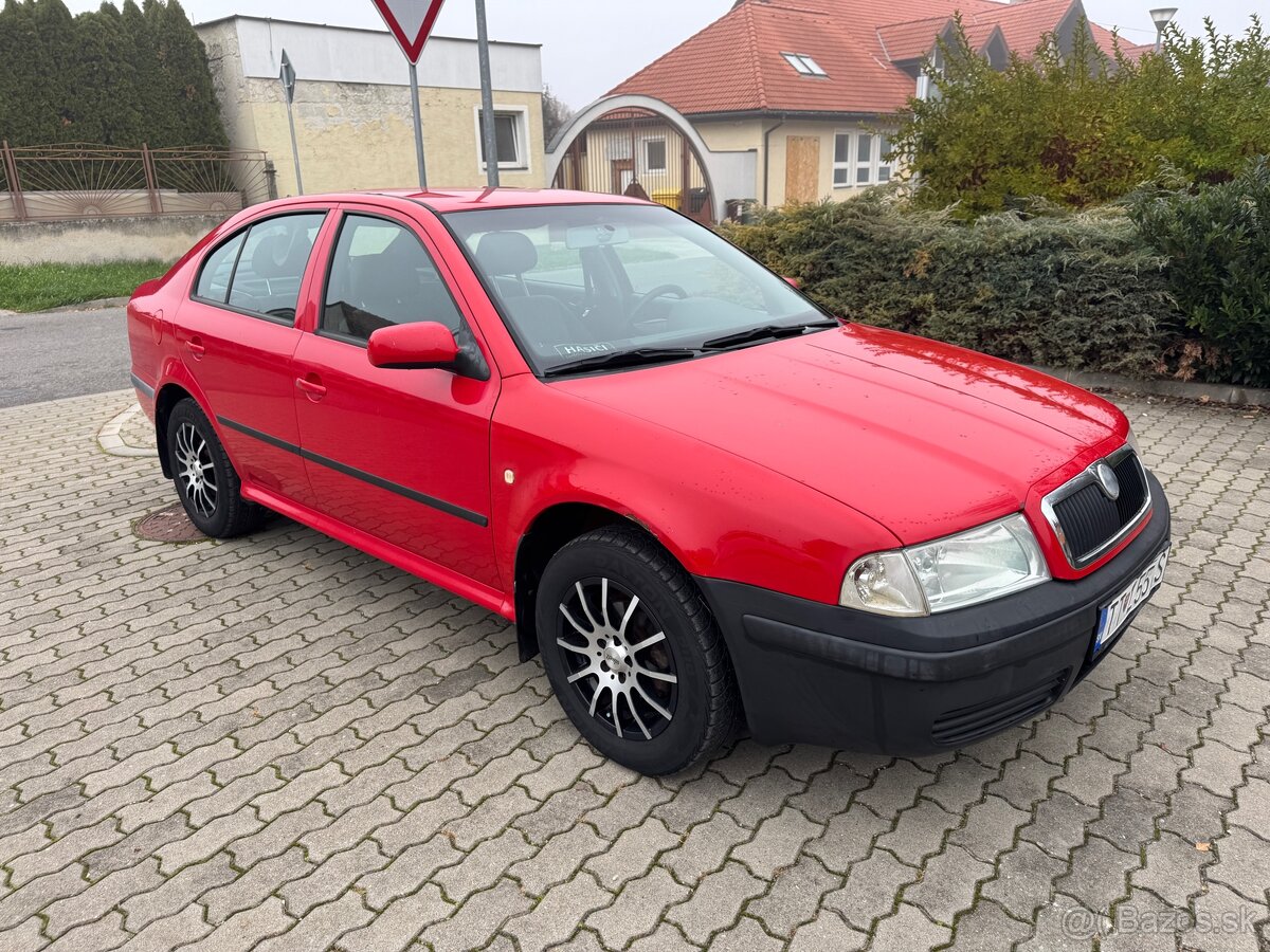 Skoda Octavia 1.9 SDi