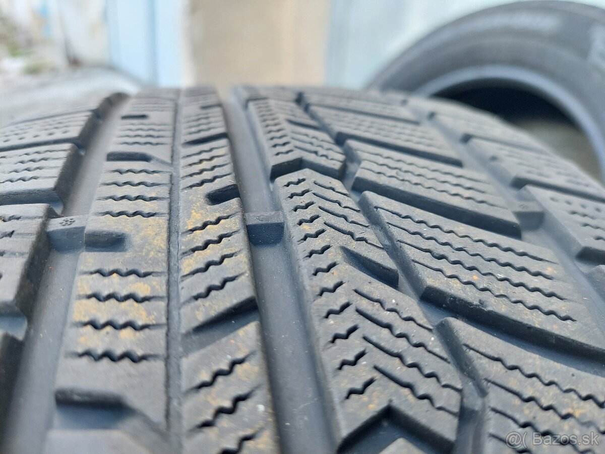 zimné pneu 205/60 R16  2ks