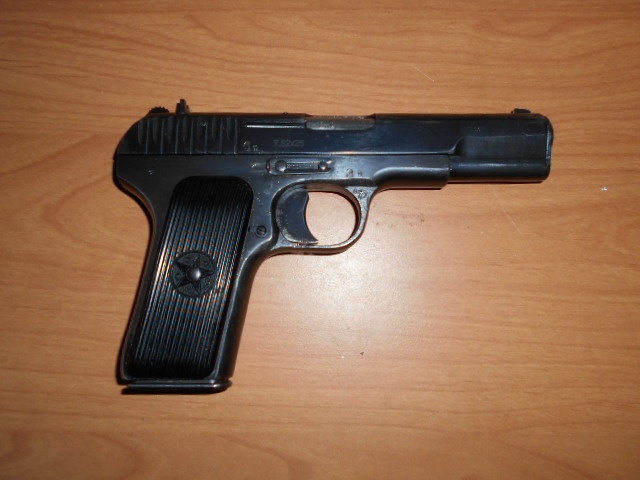 tokarev tt 33