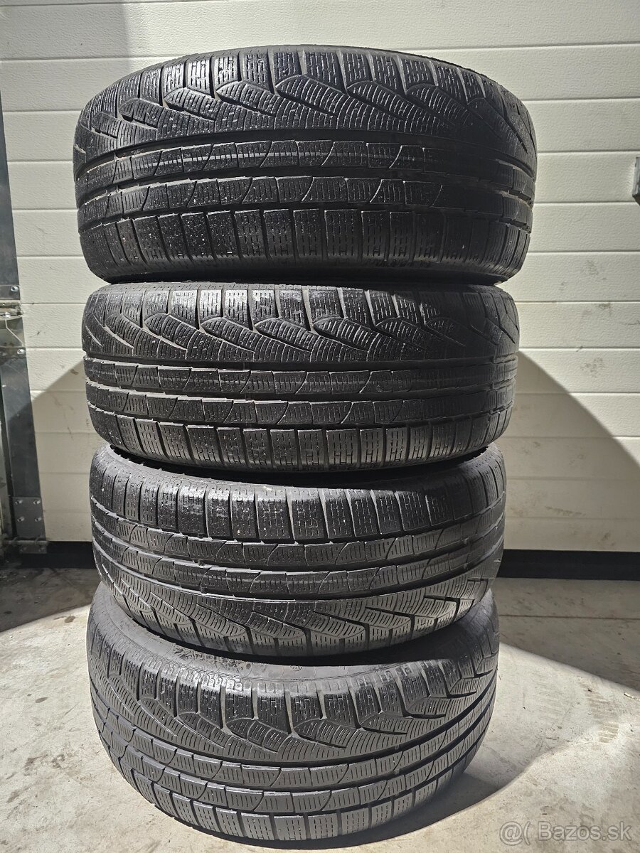 Zimné Pneu Pirelli Sottozero 225/45 R18