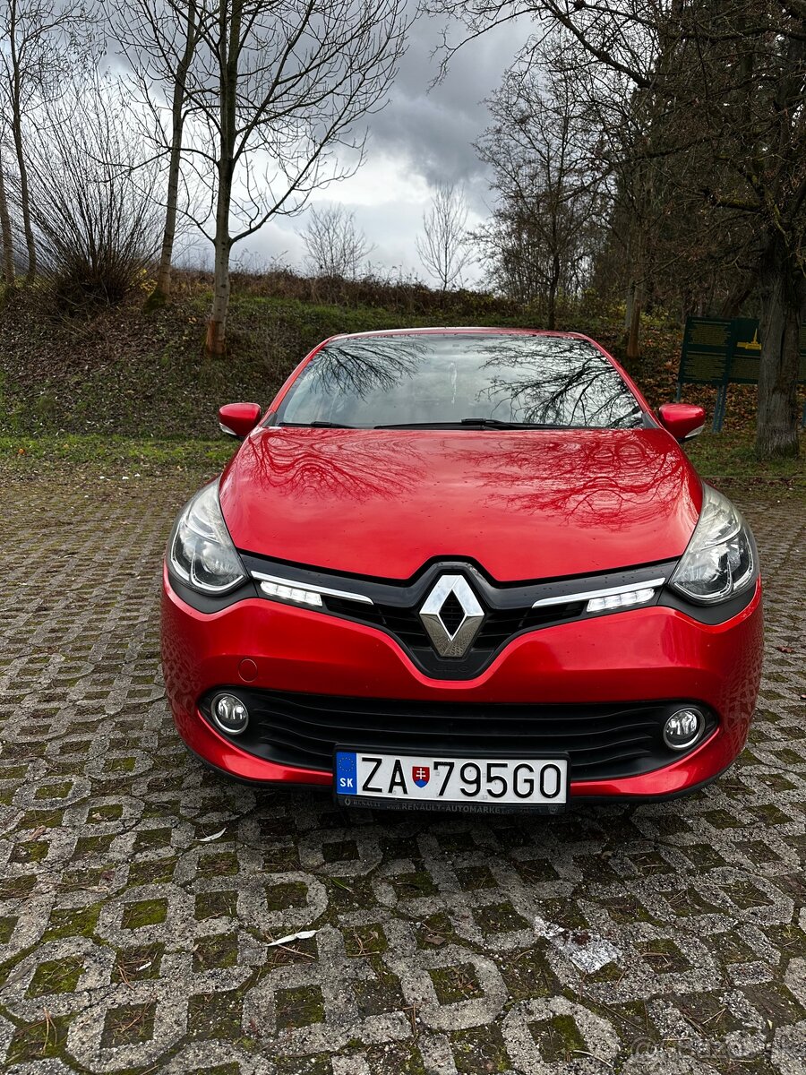 Predám Renault clio 1.2 54kw 1.majiteľ