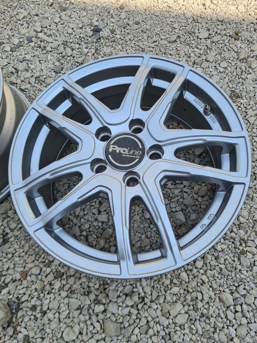 5x112 r16, Proline