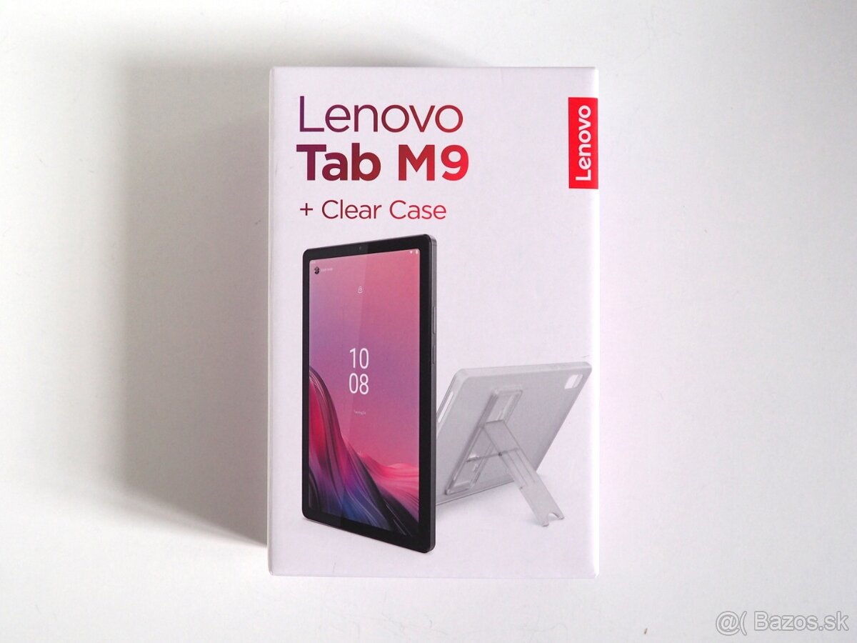 Lenovo Tab M9 4G/LTE Sivý