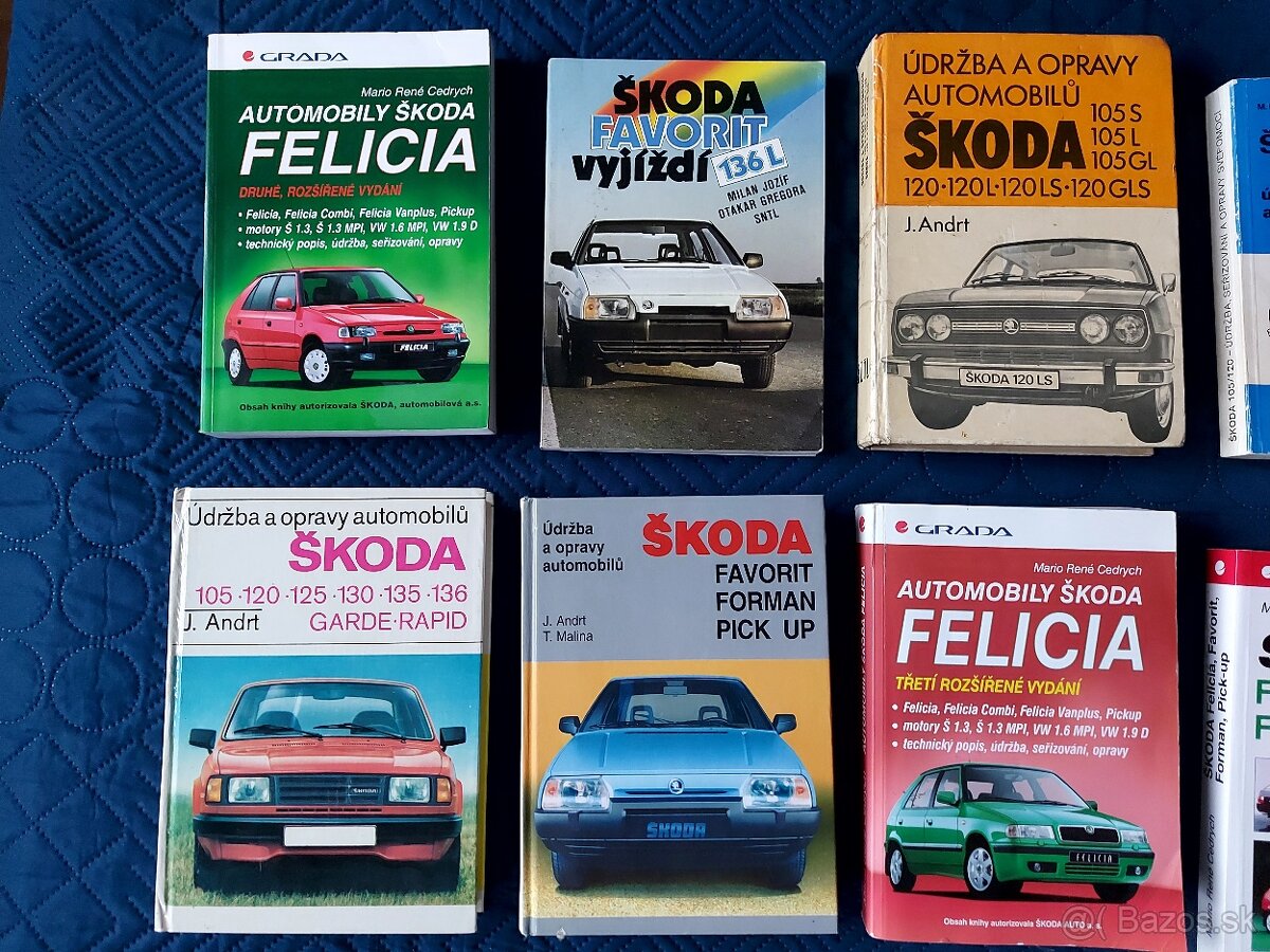 Automobily škoda