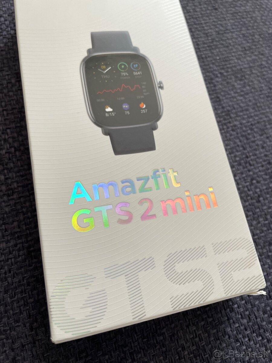 Amazfit GTS 2 mini