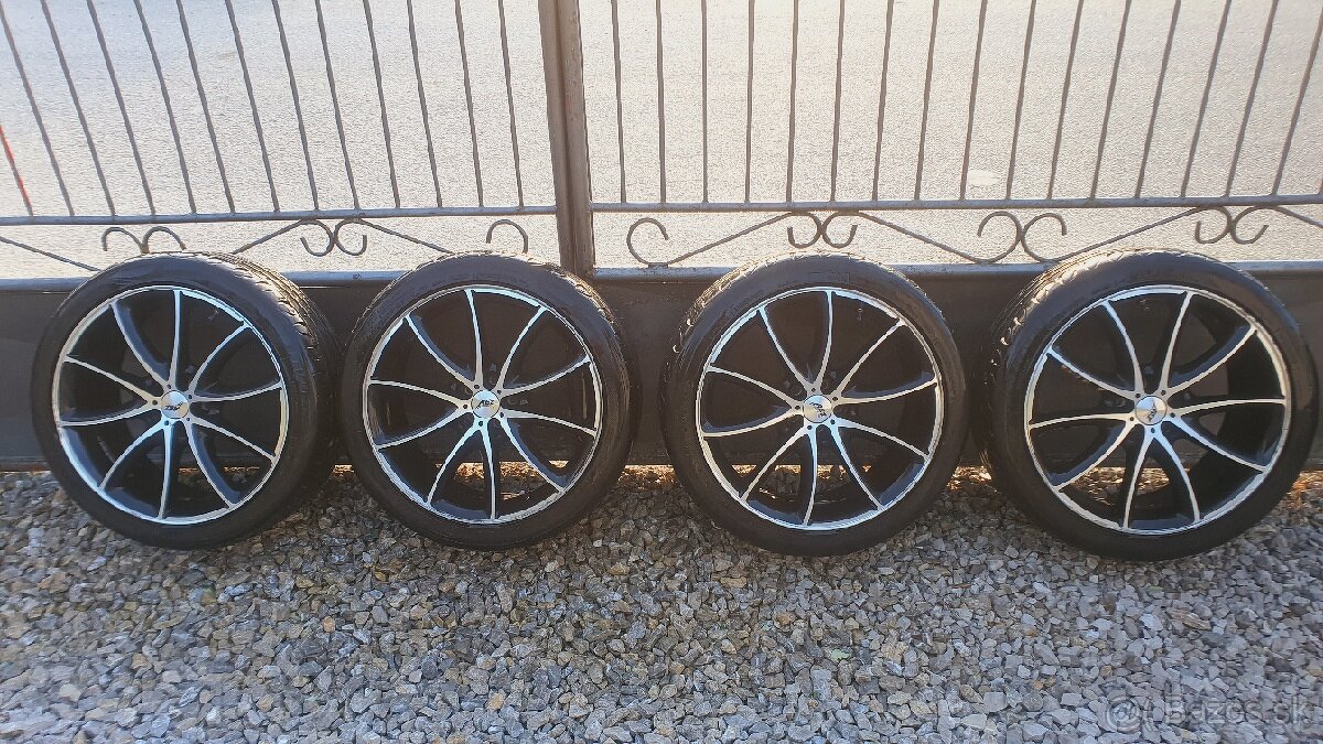 5x100 R19