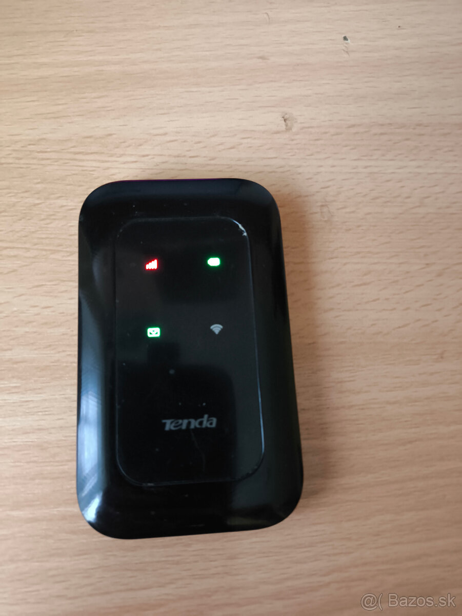 Tenda 4G180 – WiFi mobile 4G LTE modem