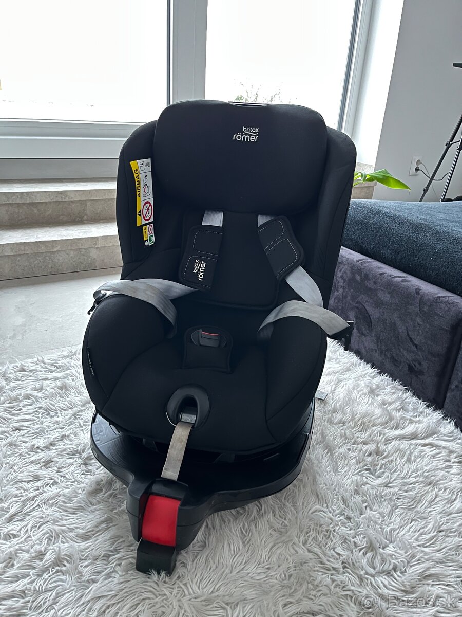 BRITAX RÖMER Autosedačka Dualfix M i-Size